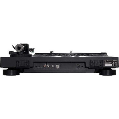 Audio Technica ATLP120xBTUSB Direct Drive Turntable Bluetooth and USB Black Black