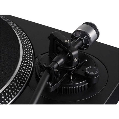 Audio Technica ATLP120xBTUSB Direct Drive Turntable Bluetooth and USB Black Black