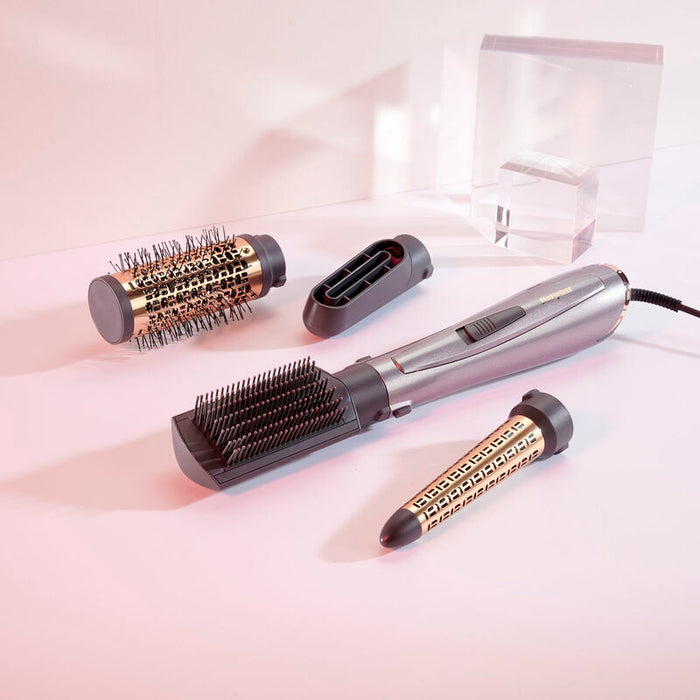 BaByliss Air Style 1000 Hair Dryer Brush - Copper | 2136U (7589915885756)
