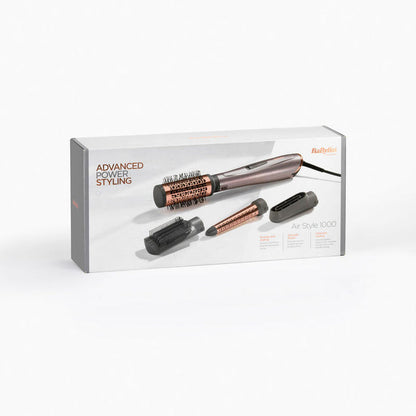 BaByliss Air Style 1000 Hair Dryer Brush - Copper | 2136U (7589915885756)