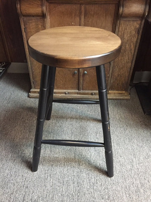 Bar Stool - Black