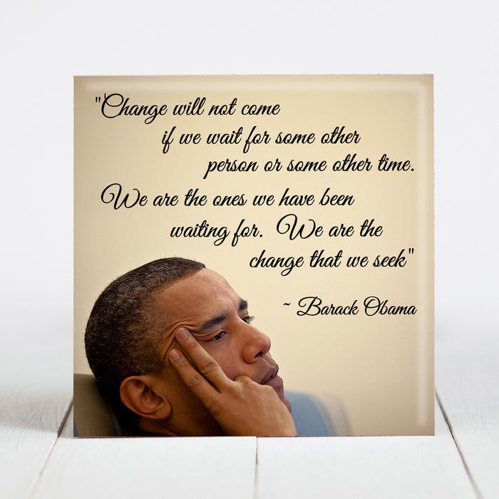 Barack Obama