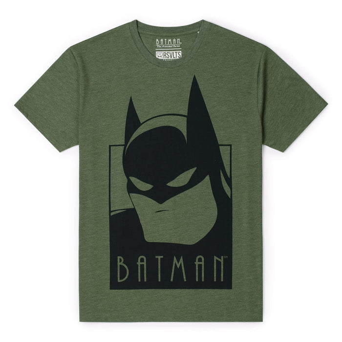 RSVLTS XS Batman Crewneck T-shirt Batman: The Animated Series "The Batman" – Crewneck Tee