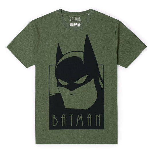 RSVLTS XS Batman Crewneck T-shirt Batman: The Animated Series "The Batman" – Crewneck Tee