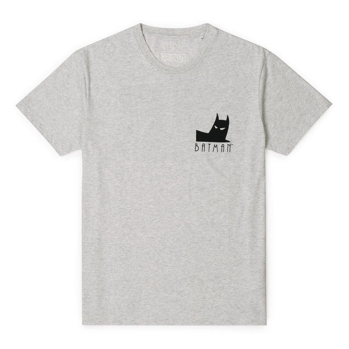 RSVLTS XS Batman Crewneck T-shirt Batman: The Animated Series "Vengeance" – Crewneck Tee