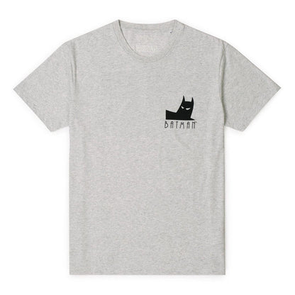 RSVLTS XS Batman Crewneck T-shirt Batman: The Animated Series "Vengeance" – Crewneck Tee