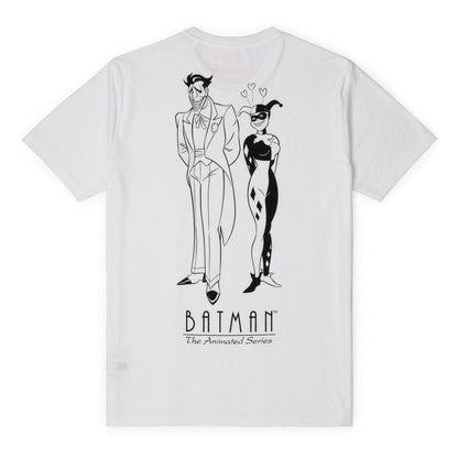RSVLTS Batman Crewneck T-shirt Batman: The Animated Series "Wild Cards" – Crewneck Tee