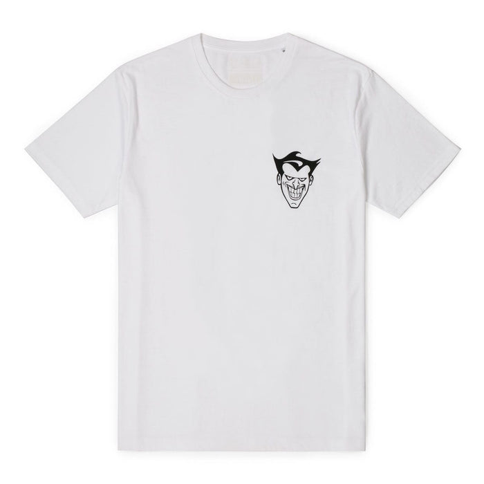 RSVLTS XS Batman Crewneck T-shirt Batman: The Animated Series "Wild Cards" – Crewneck Tee