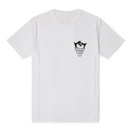 RSVLTS XS Batman Crewneck T-shirt Batman: The Animated Series "Wild Cards" – Crewneck Tee