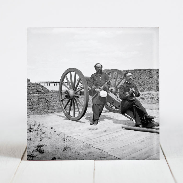 Battery Bee, Sullivan's Island - Charleston, SC c.1865