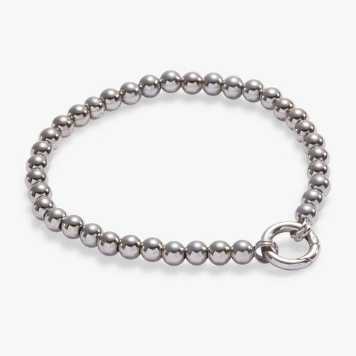 Stainless Steel Silver