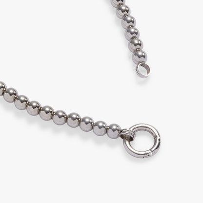 Stainless Steel Silver