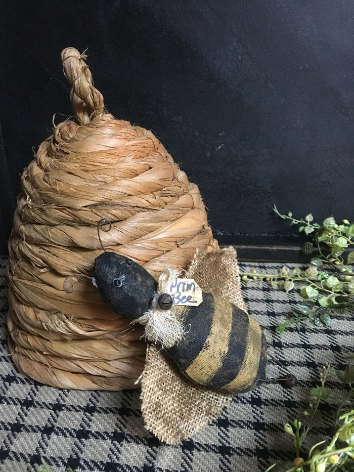 Bee Skep Small
