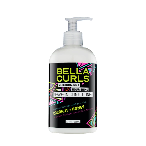 Bella Curls Leave-in Conditioner 12oz