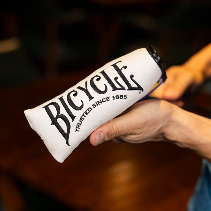 RSVLTS RSVLTS® Bicycle Playing Cards "Ace of Blades" – Blade Putter Headcover Bicycle Playing Cards "Ace of Blades" – Blade Putter Headcover