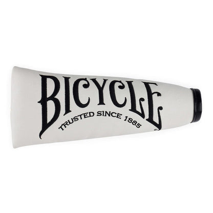 RSVLTS RSVLTS® Breakfast Balls Bicycle Collection "Bicycle" _ Blade Putter Headcover Breakfast Balls Bicycle Collection "Bicycle" _ Blade Putter Headcover
