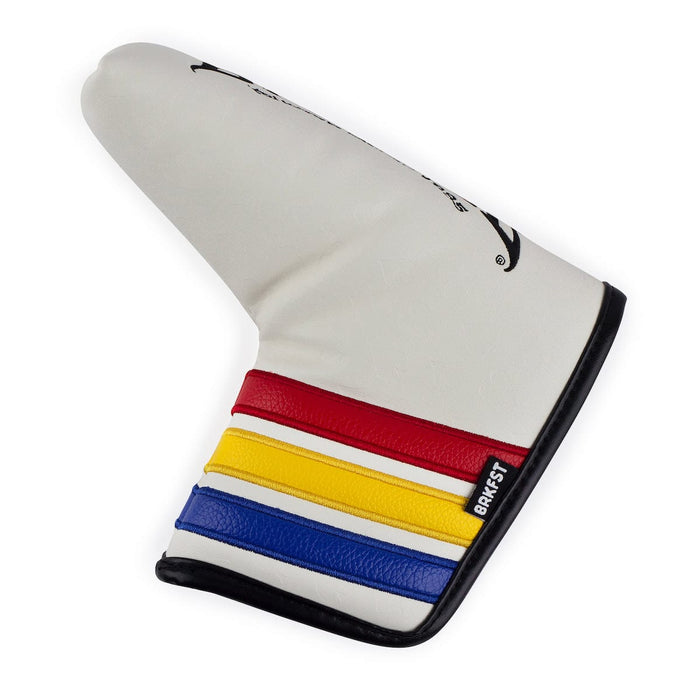 RSVLTS RSVLTS® Breakfast Balls Bicycle Collection "Bicycle" _ Blade Putter Headcover Breakfast Balls Bicycle Collection "Bicycle" _ Blade Putter Headcover
