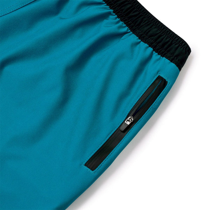 RSVLTS RSVLTS DMT Training Shorts Blue Ribbon – V1 Lined Training Shorts Blue Ribbon – V1 Lined Training Shorts