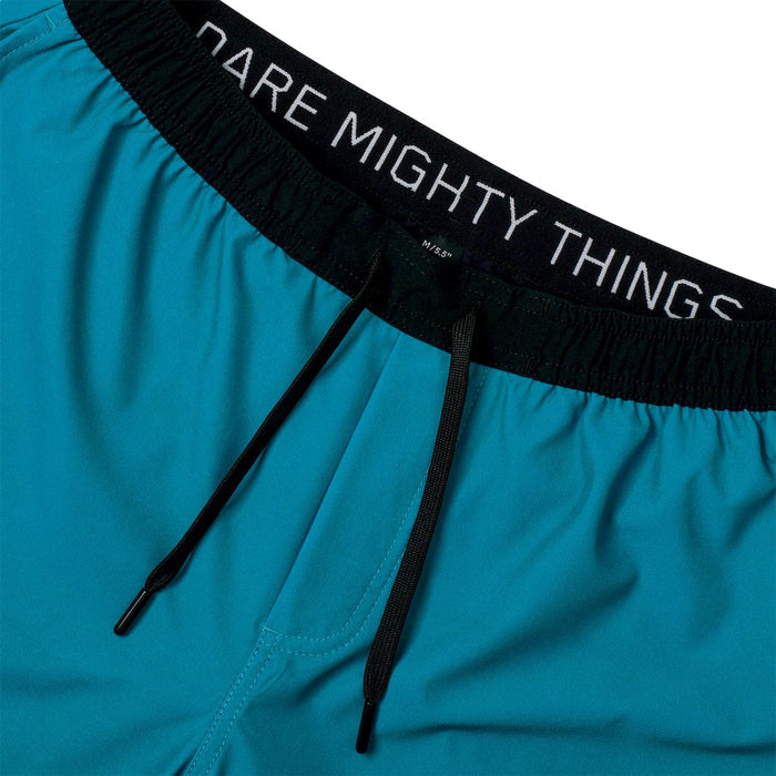 RSVLTS RSVLTS DMT Training Shorts Blue Ribbon – V1 Lined Training Shorts Blue Ribbon – V1 Lined Training Shorts