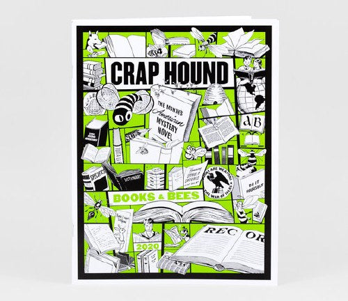 Books & Bees Craphound