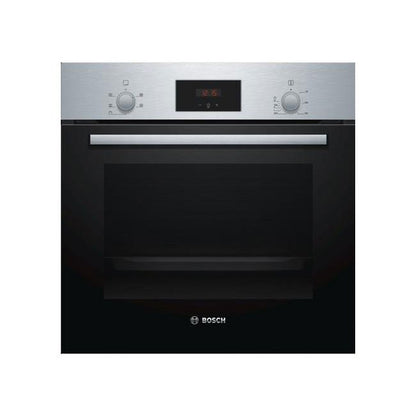 Bosch HHF113BR0B Electric Single Oven Stainless Steel Stainless Steel