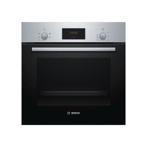 Bosch HHF113BR0B Electric Single Oven Stainless Steel Stainless Steel