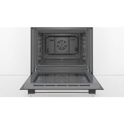 Bosch HHF113BR0B Electric Single Oven Stainless Steel Stainless Steel