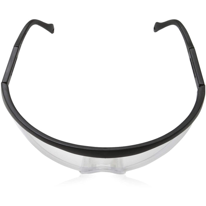 Bosch Protective Safety Goggle - Clear & Black | F016800178 (7671930486972)