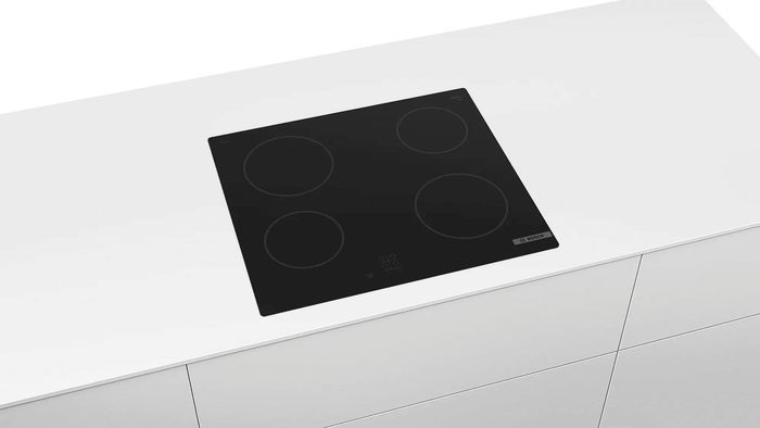 Bosch Series 2 60 cm Four‑Zone Electric Hob – view 2