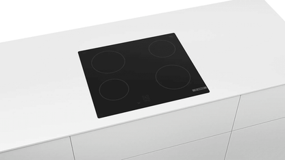 Bosch Series 2 60 cm Four‑Zone Electric Hob – view 2