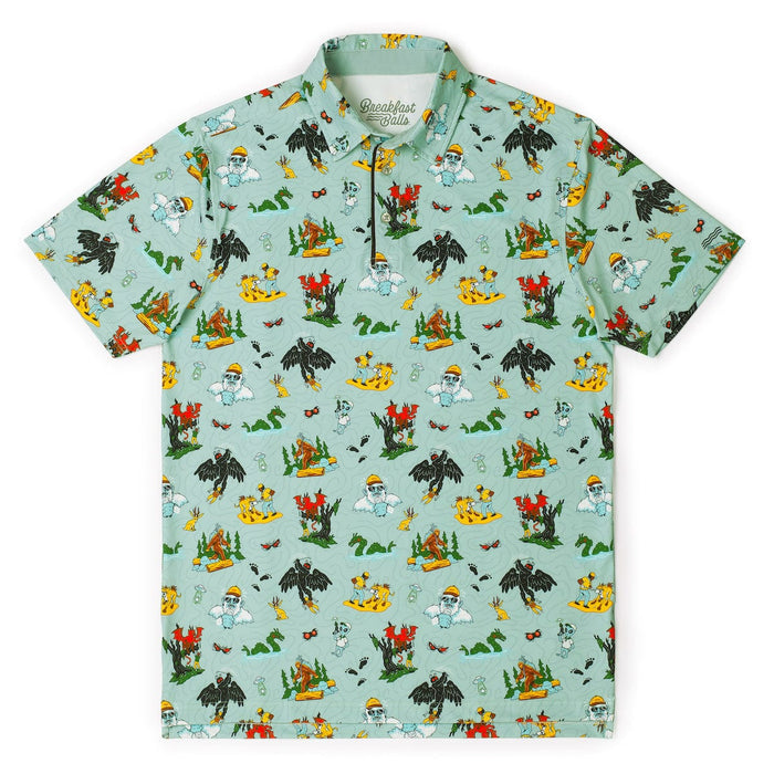 RSVLTS XS Breakfast Balls Breakfast Balls All-Day Polo Breakfast Balls® "Course Cryptids" – All-Day Polo