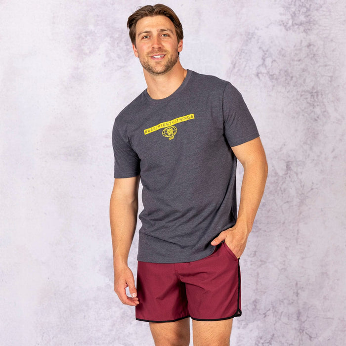 RSVLTS RSVLTS DMT Training Shorts Brick – V2 Lined Training Shorts Brick – V2 Lined Training Shorts