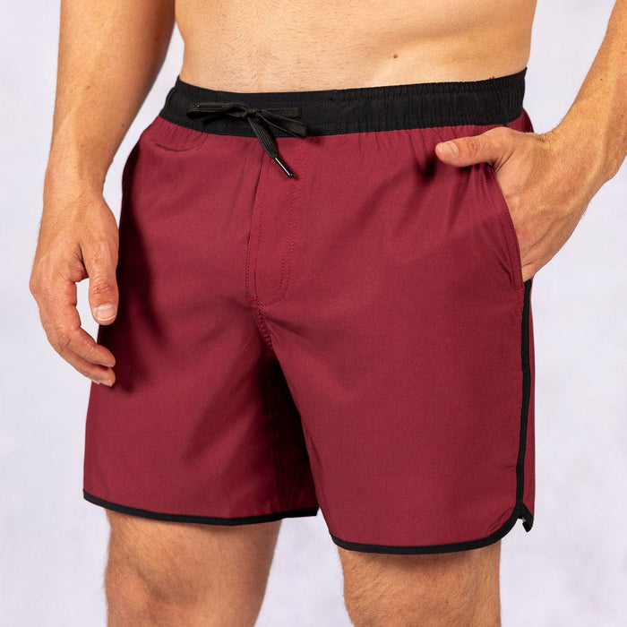 RSVLTS RSVLTS DMT Training Shorts Brick – V2 Lined Training Shorts Brick – V2 Lined Training Shorts