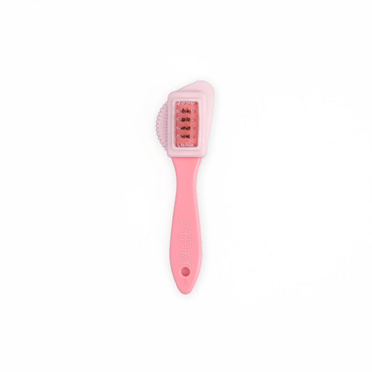 Brosse douce pour semelles suède