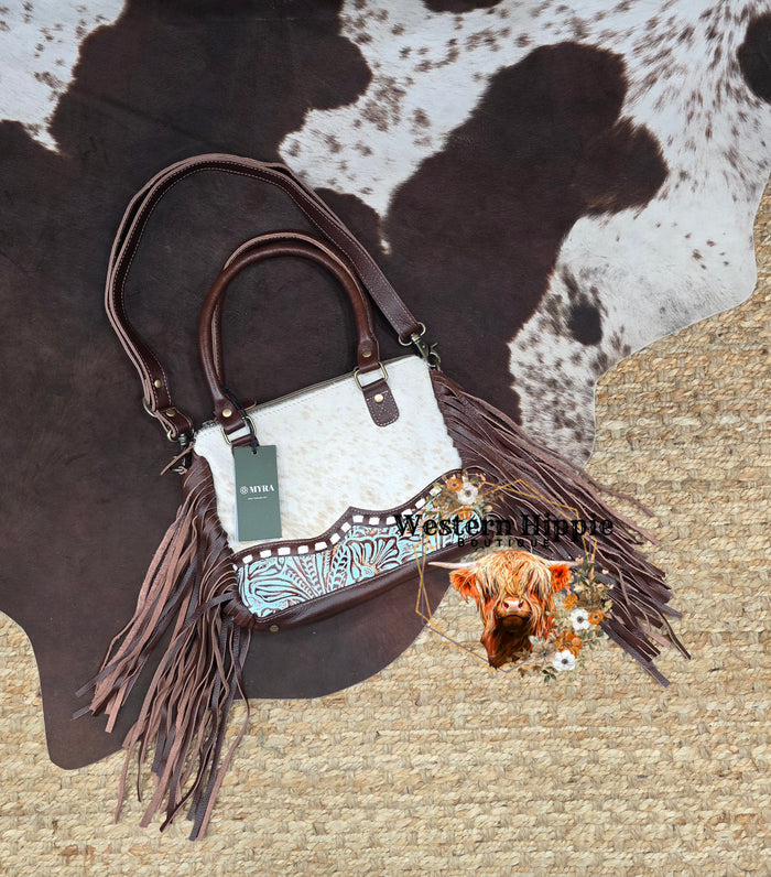 Brown Freckles Concealed Carry Bag