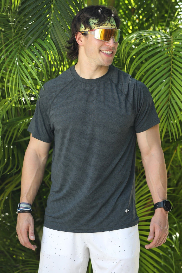 Burlebo Performance "Work Out" Tee