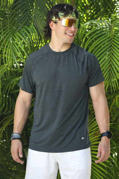 Burlebo Performance "Work Out" Tee