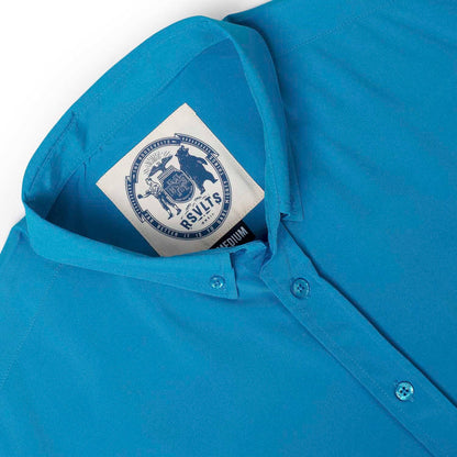 RSVLTS RSVLTS Cabana Collection "Cool Water" – KUNUFLEX Short Sleeve Shirt
