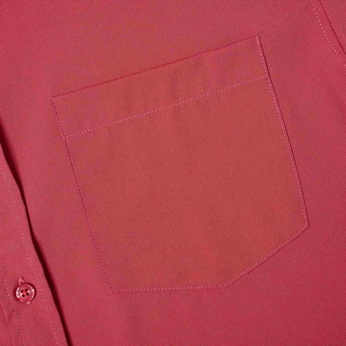 RSVLTS RSVLTS Cabana Collection "Siesta Red" – KUNUFLEX Short Sleeve Shirt