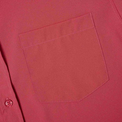 RSVLTS RSVLTS Cabana Collection "Siesta Red" – KUNUFLEX Short Sleeve Shirt