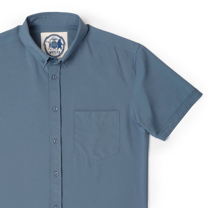 RSVLTS XS RSVLTS Cabana Collection "Summer Storm" – KUNUFLEX Short Sleeve Shirt