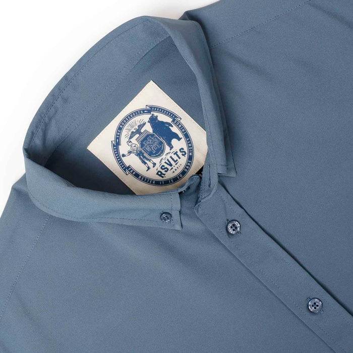 RSVLTS RSVLTS Cabana Collection "Summer Storm" – KUNUFLEX Short Sleeve Shirt