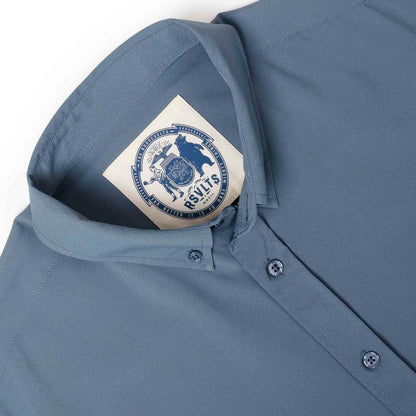 RSVLTS RSVLTS Cabana Collection "Summer Storm" – KUNUFLEX Short Sleeve Shirt