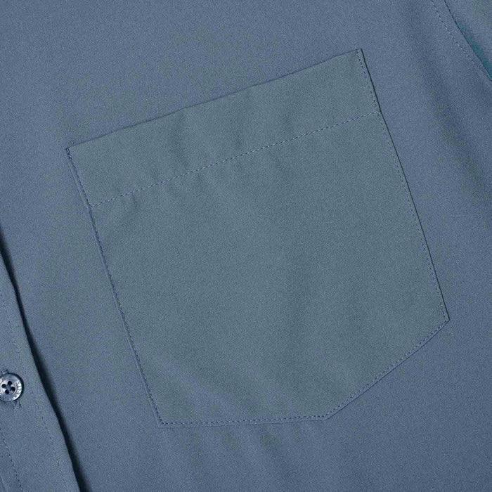 RSVLTS RSVLTS Cabana Collection "Summer Storm" – KUNUFLEX Short Sleeve Shirt