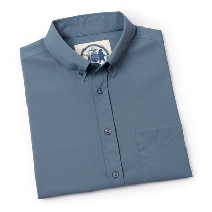 RSVLTS RSVLTS Cabana Collection "Summer Storm" – KUNUFLEX Short Sleeve Shirt