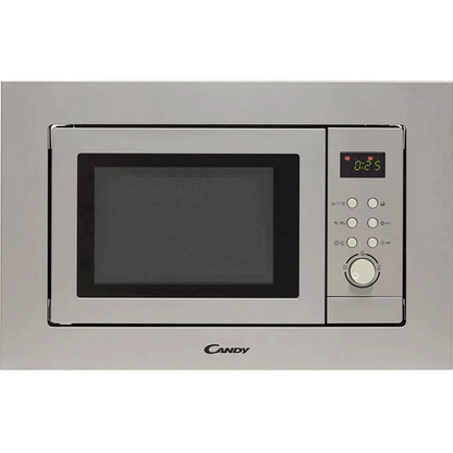 Candy Built-In Microwave with Grill | Stainless Steel Candy Microwave Euronics Ireland