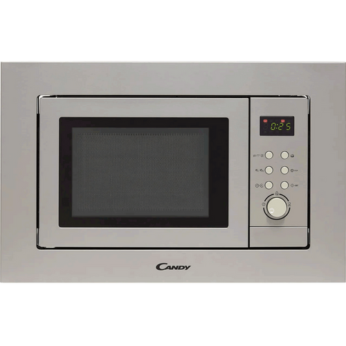 Candy Built-In Microwave with Grill | Stainless Steel Candy Microwave Euronics Ireland