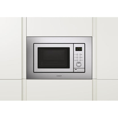 Candy Built-In Microwave with Grill - Stainless Steel – view 2