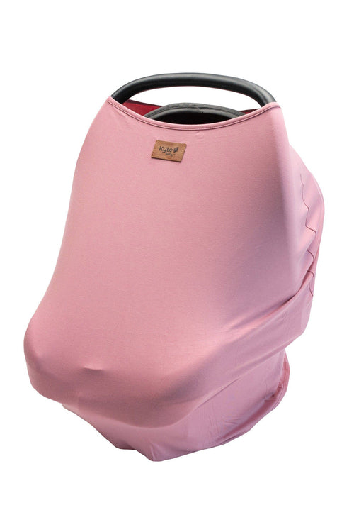 Kyte Baby Car Seat Cover Apple Blossom Car Seat Cover in Apple Blossom