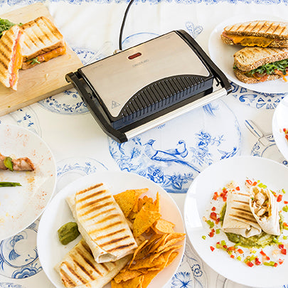 Cecotec Panini Maker Grill – view 2